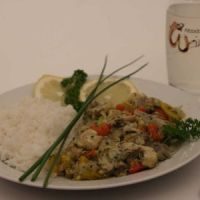Friesische Fischpfanne Friesische Fischpfanne